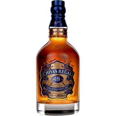Chivas Regal 18 Years old 40% vol. - Diamond Tabak