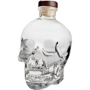 Crystal Head Vodka 40% vol. - Diamond Tabak