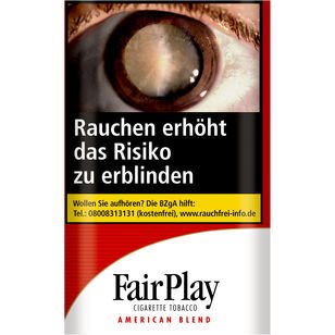 Fair Play American Blend - Diamond Tabak