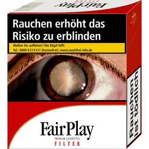 Fair Play Filter XXXL - Diamond Tabak