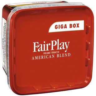 Fair Play Giga Box - Diamond Tabak