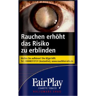 Fair Play Halfzware - Diamond Tabak