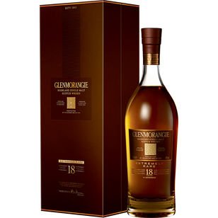 Glenmorangie 18 Years 43% vol. - Diamond Tabak