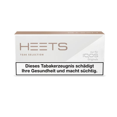 HEETS Teak Selection Stange - Diamond Tabak