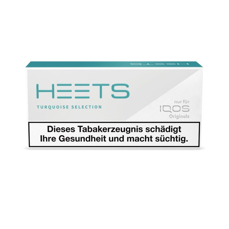 HEETS Turquoise Selection Stange - Diamond Tabak