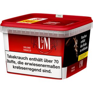 L&M Volume Tobacco Red Mega Box - Diamond Tabak