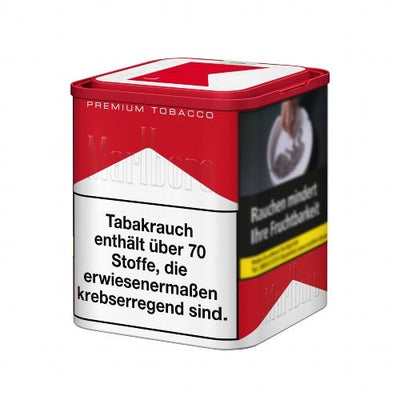 Marlboro Zigarettentabak Red Premium 85 Gramm - Diamond Tabak