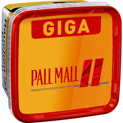 Pall Mall Allround Red Giga - Diamond Tabak