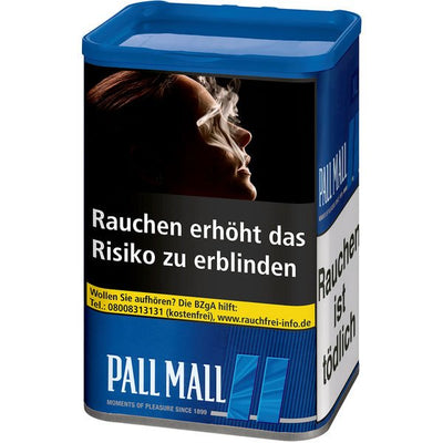 Pall Mall Blue XL - Diamond Tabak